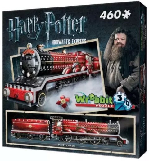 Puzzle 3D. Harry Potter. Hogwarts Express Puzzle 3D. Harry Potter. Hogwarts Express