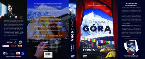 Rozmowa z Górą Rozmowa z Górą
