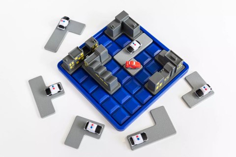 Smart Games. Blokada