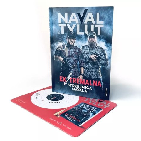 Strzelnica Navala wraz z podkładką pod mysz Strzelnica Navala wraz z podkładką pod mysz