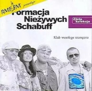 Złota kolekcja. Klub Wesołego Szampana, CD