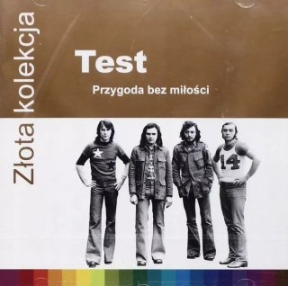 Złota kolekcja. Przygoda bez miłości, CD