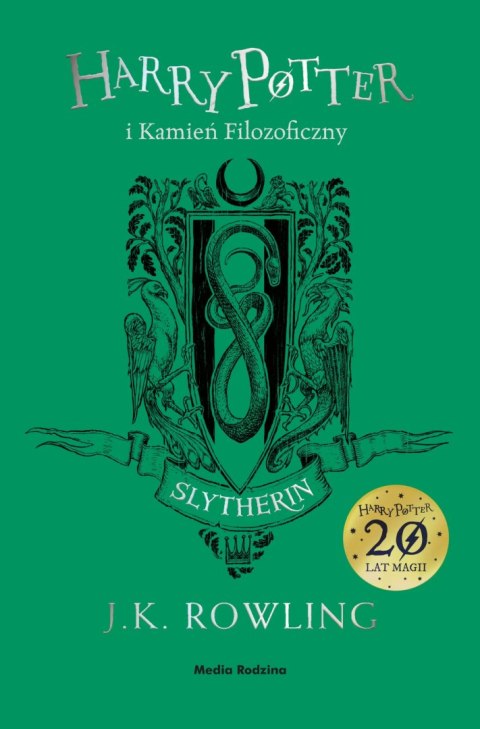 Harry Potter i Kamień Filozoficzny (Slytherin) Harry Potter i Kamień Filozoficzny (Slytherin)