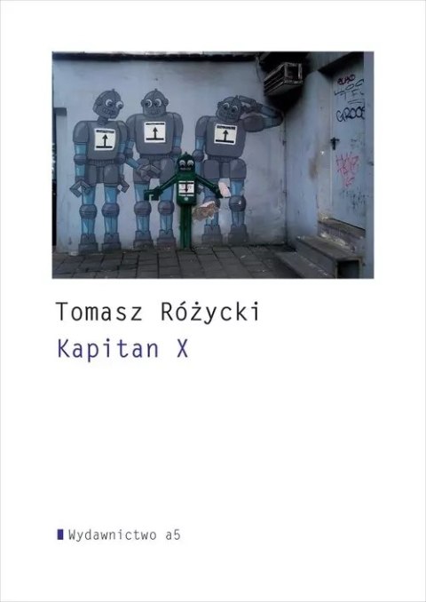 Kapitan X. Tom 108 Kapitan X. Tom 108