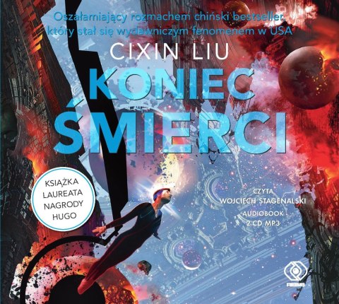 Koniec śmierci. Audiobook Koniec śmierci. Audiobook