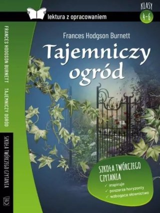 Lektura z opracowaniem. Tajemniczy ogród