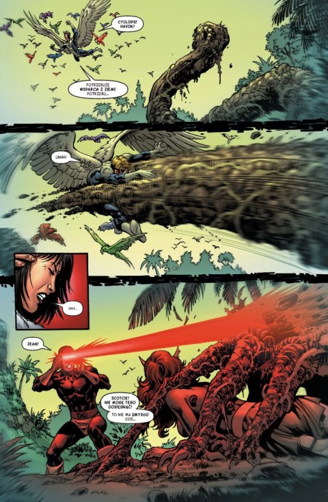 X-Men. Mordercza geneza X-Men. Mordercza geneza