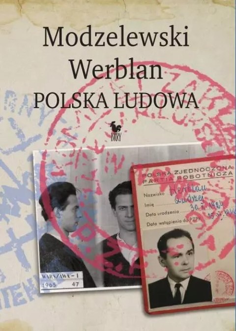 Modzelewski - Werblan. Polska Ludowa Modzelewski - Werblan. Polska Ludowa