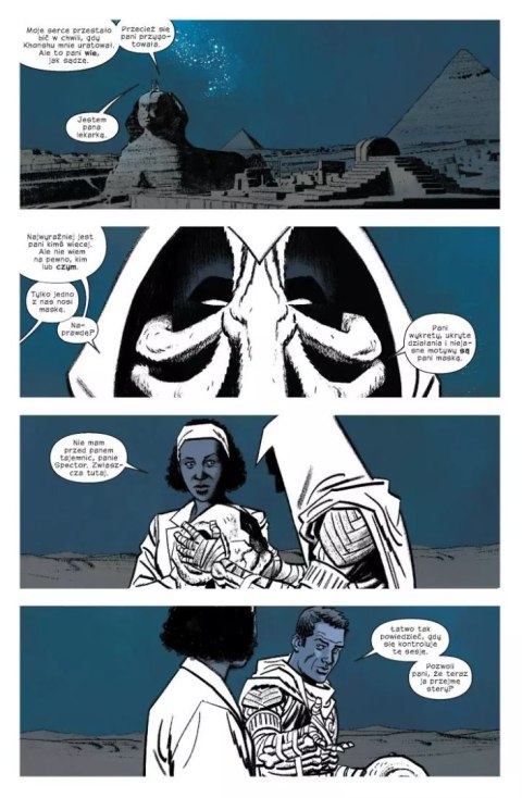 Moon Knight. Tom 2. Z martwych powstaną Moon Knight. Tom 2. Z martwych powstaną