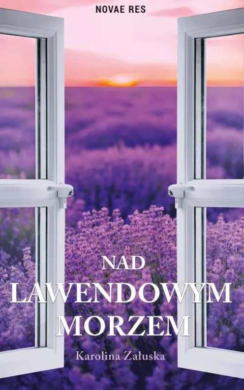 Nad lawendowym morzem