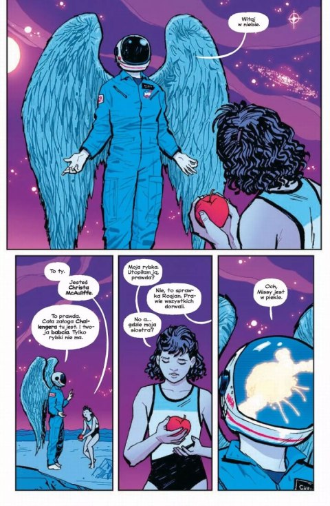 Paper Girls. Tom 1 Paper Girls. Tom 1