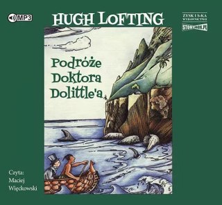 Podróże doktora Dolittle'a. Audiobook
