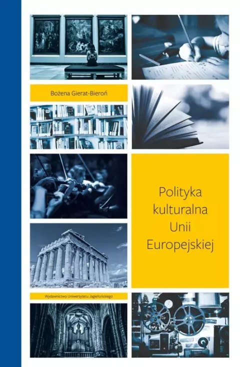 Polityka kulturalna Unii Europejskiej Polityka kulturalna Unii Europejskiej