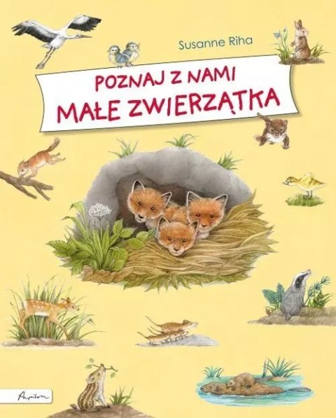 Poznaj z nami małe zwierzątka Poznaj z nami małe zwierzątka