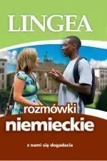 Rozmówki niemieckie. Z nami się dogadacie Rozmówki niemieckie. Z nami się dogadacie
