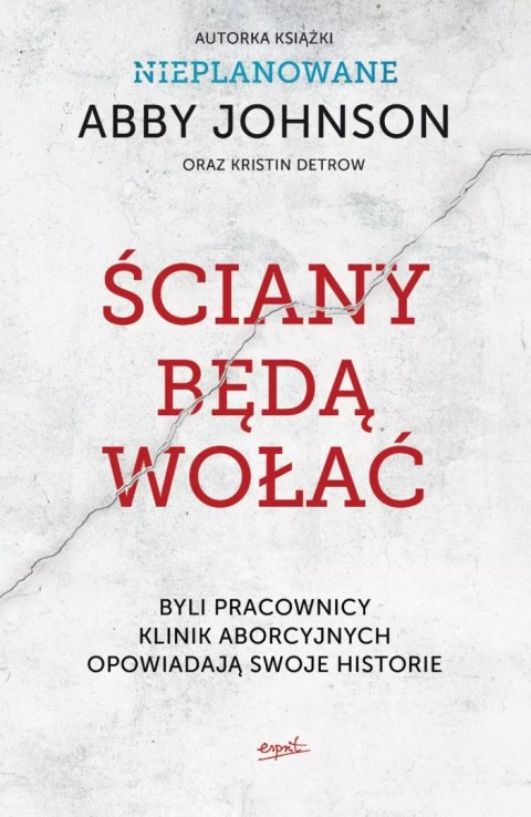 Ściany będą wołać Ściany będą wołać