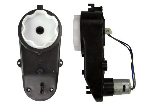 Silnik skrętu 24V 5000 RPM do pojazdu S307 Silnik skrętu 24V 5000 RPM do pojazdu S307