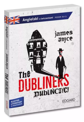 The Dubliners / Dublińczycy. Adaptacja klasyki z ćwiczeniami