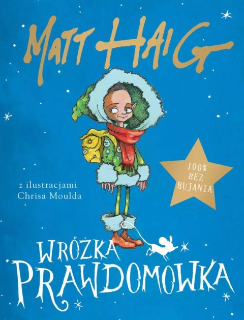Wróżka Prawdomówka Wróżka Prawdomówka