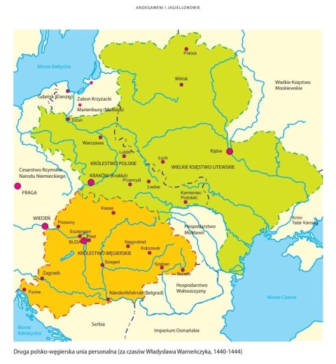 Zarys dziejów Polski z powiązaniami węgierskimi Zarys dziejów Polski z powiązaniami węgierskimi