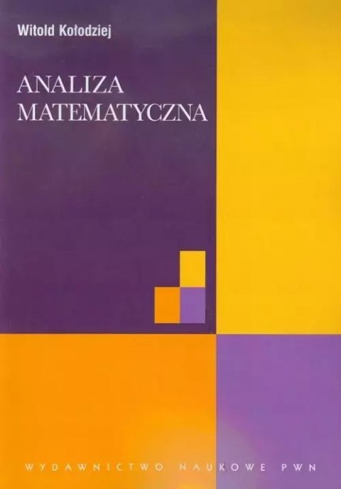 Analiza matematyczna