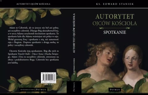 Autorytet ojców kościoła. Spotkanie Autorytet ojców kościoła. Spotkanie