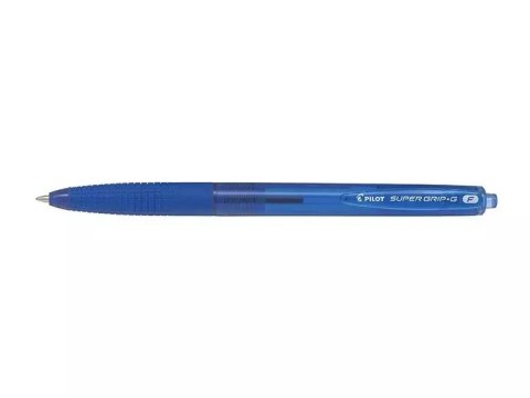 Długopis automatyczny Super Grip, niebieski Długopis automatyczny Super Grip, niebieski