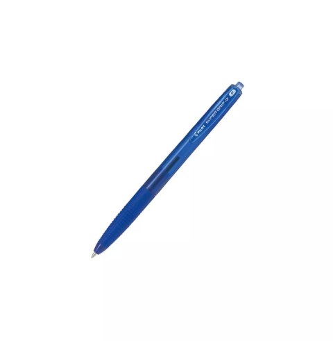 Długopis automatyczny Super Grip, niebieski Długopis automatyczny Super Grip, niebieski