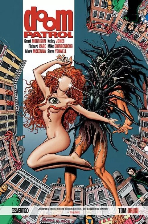 Doom Patrol. Tom 2 Doom Patrol. Tom 2