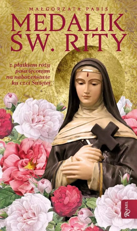Medalik św. Rity Medalik św. Rity
