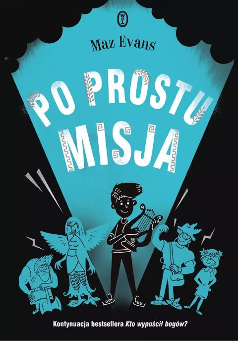 Po prostu misja Po prostu misja