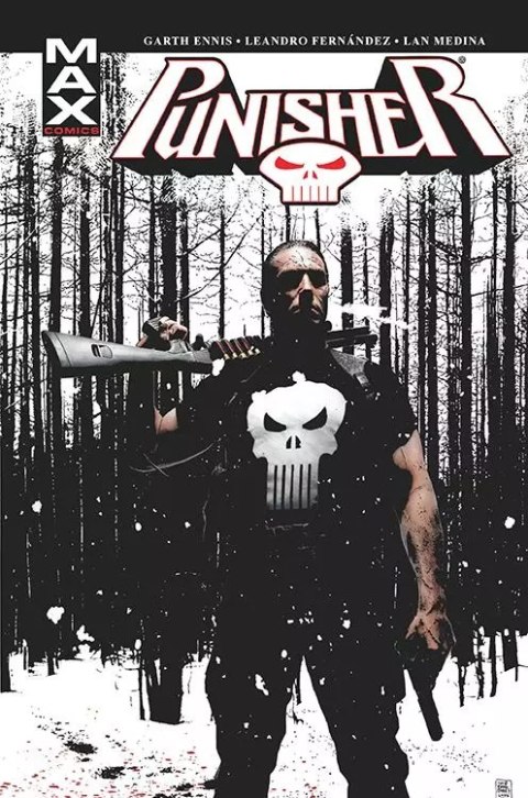Punisher Max. Tom 4 Punisher Max. Tom 4