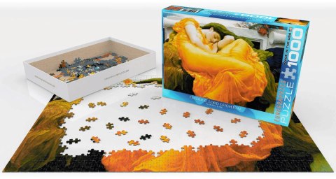 Puzzle 1000 elementów. Śpiąca June, Leighton Lord Frederic Puzzle 1000 elementów. Śpiąca June, Leighton Lord Frederic