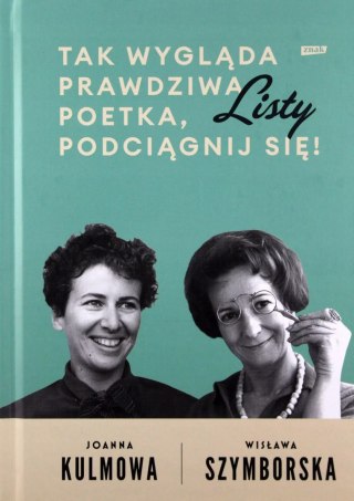Tak wygląda prawdziwa poetka, podciągnij się!