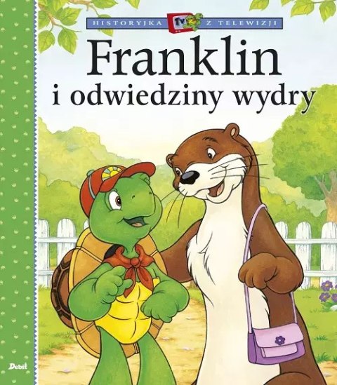 Franklin i odwiedziny wydry Franklin i odwiedziny wydry
