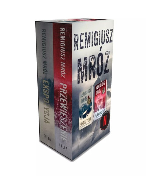Pakiet: Ekspozycja / Przewieszenie Pakiet: Ekspozycja / Przewieszenie