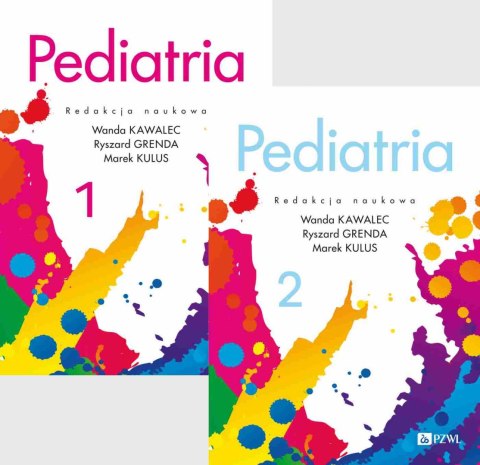 Pediatria. Tom 1-2 Pediatria. Tom 1-2