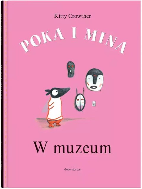 Poka i Mina. W muzeum Poka i Mina. W muzeum