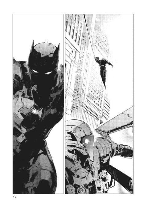 Batman. Pogromca sprawiedliwości. Tom 1 Batman. Pogromca sprawiedliwości. Tom 1