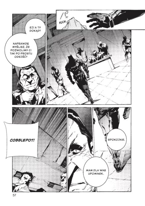 Batman. Pogromca sprawiedliwości. Tom 1 Batman. Pogromca sprawiedliwości. Tom 1