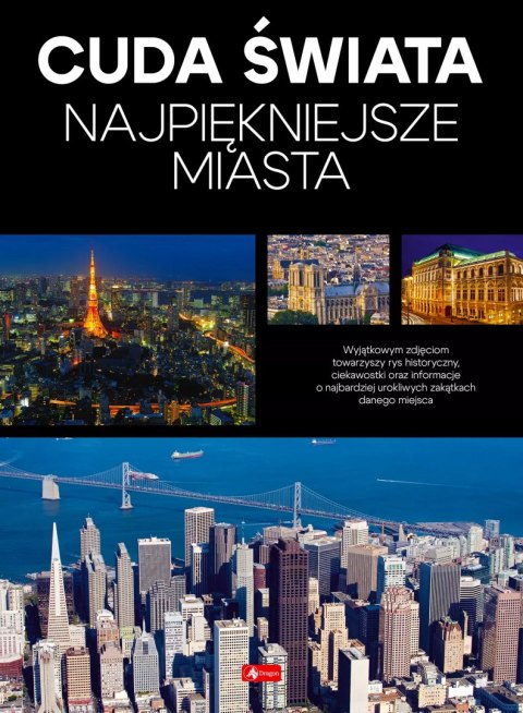 Cuda Świata. Najpiękniejsze miasta Cuda Świata. Najpiękniejsze miasta