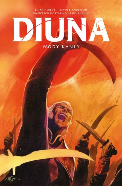 Diuna. Diuna: Wody Kanly Diuna. Diuna: Wody Kanly