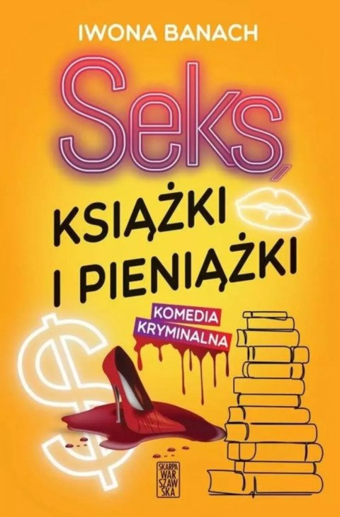 Seks, książki i pieniążki Seks, książki i pieniążki