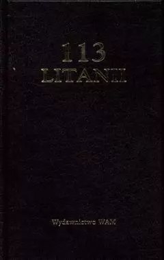 113 litanii, czarne 113 litanii, czarne