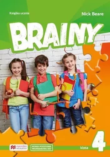 Brainy. Klasa 4. Książka ucznia Brainy. Klasa 4. Książka ucznia
