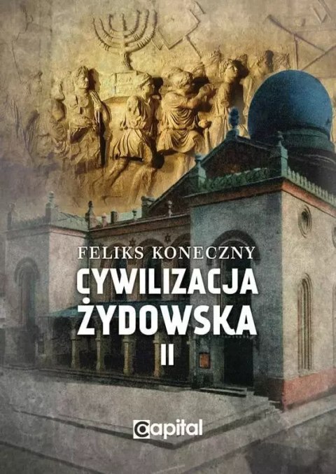 Cywilizacja żydowska. Tom 2
