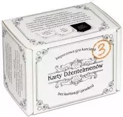 Karty Dżentelmenów - Epizod Trzeci Karty Dżentelmenów - Epizod Trzeci