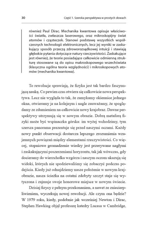 Koniec czasu. Nowa rewolucja w fizyce