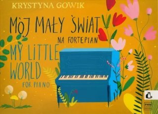 Mój mały świat na fortepian