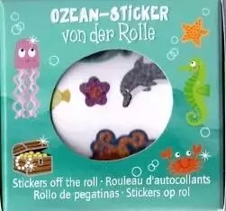 Naklejki na roli - Morze Naklejki na roli - Morze